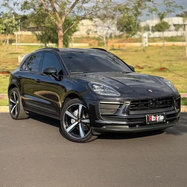 Carro Porsche Macan 2023 2.0 (Turbo)