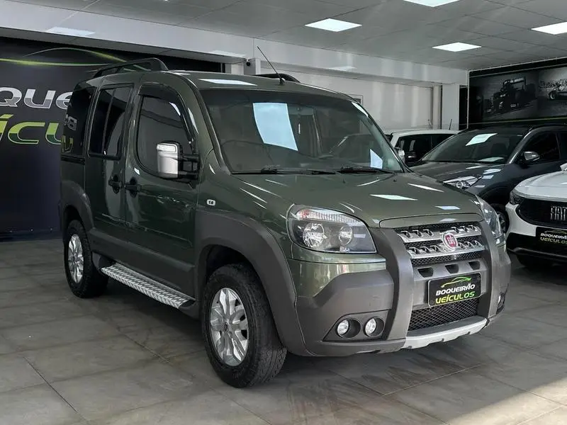 Fiat Adventure 1.8 16V (Flex)