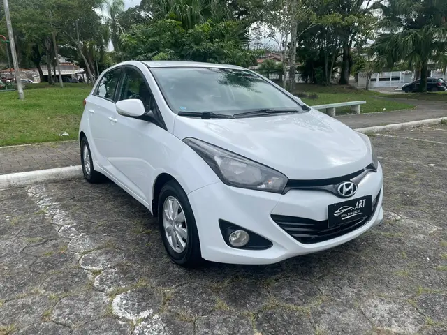 Carro Hyundai HB20 2015 1.0 Comfort Plus (Flex)
