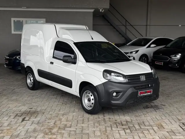 Carro Fiat Fiorino 2022 1.4 Endurance (Flex)