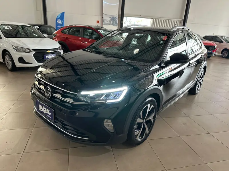 Volkswagen Nivus Highline 1.0 Turbo (Aut.)