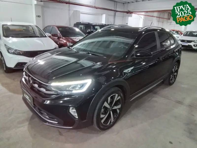 Volkswagen Nivus Highline 200 TSI