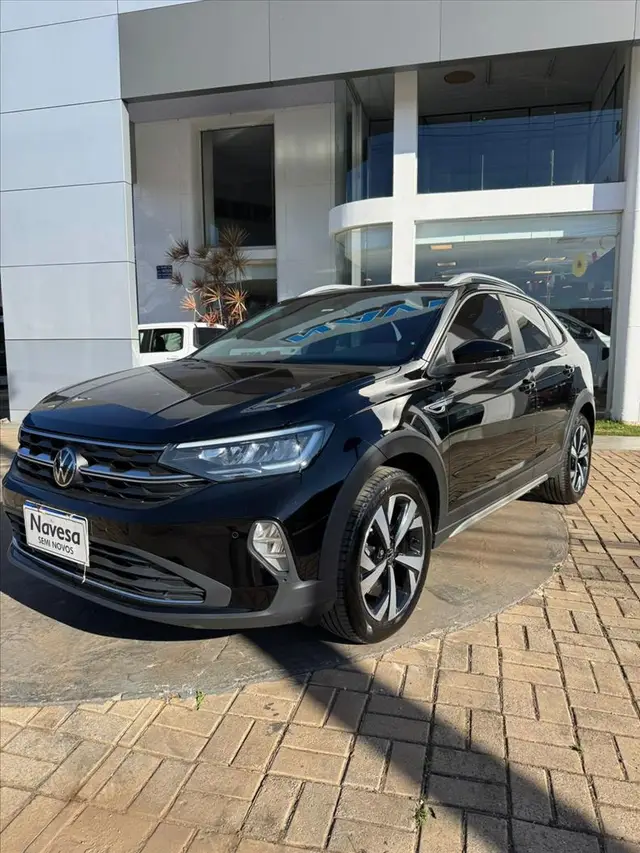 Carro Volkswagen Nivus 2024 Highline 200 TSI