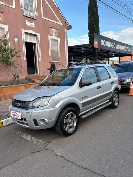 Carro Ford EcoSport 2009 Ecosport Freestyle 1.6 (Flex)