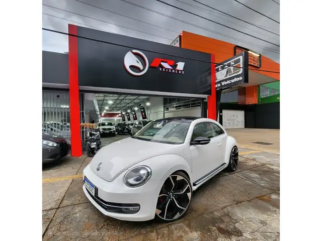 Carro Volkswagen Fusca 2013 2.0 TSi Sport DSG