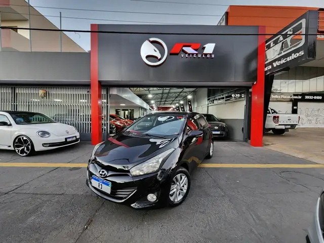 Carro Hyundai HB20 2014 1.6 Premium (Flex)