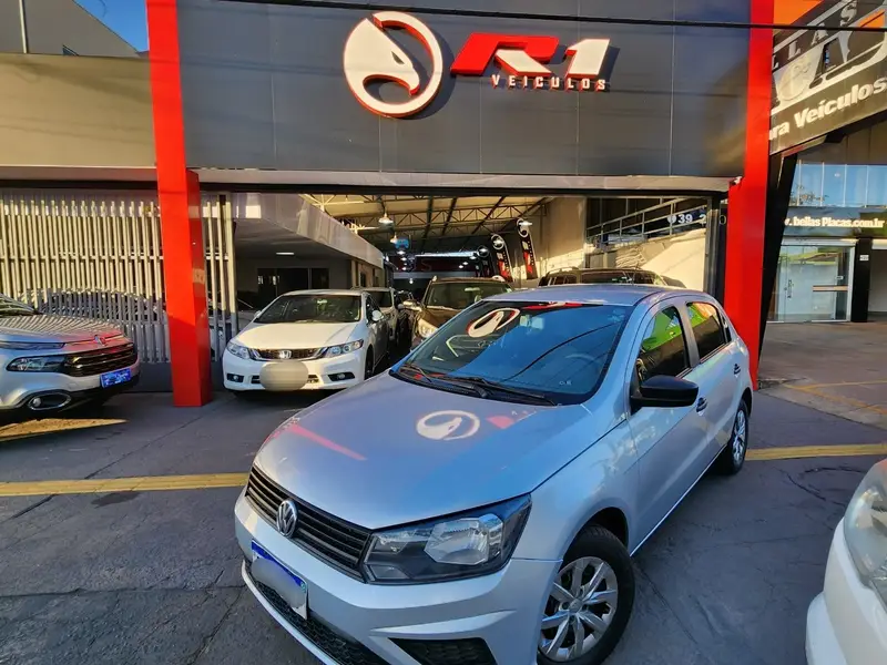Volkswagen Gol 1.0 12v (Flex)