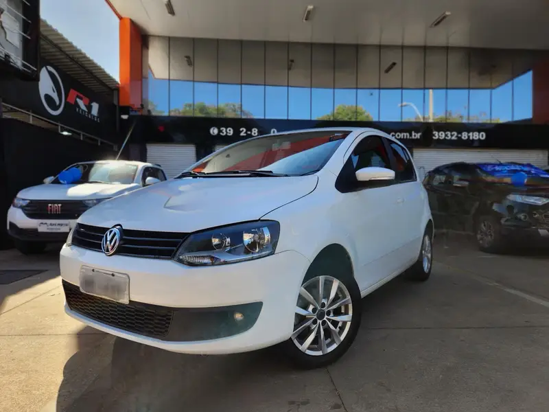 Volkswagen Fox 1.0 TEC (Flex) 4p