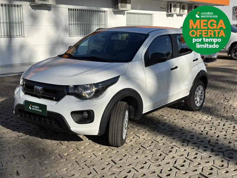Fiat Mobi Like 1.0