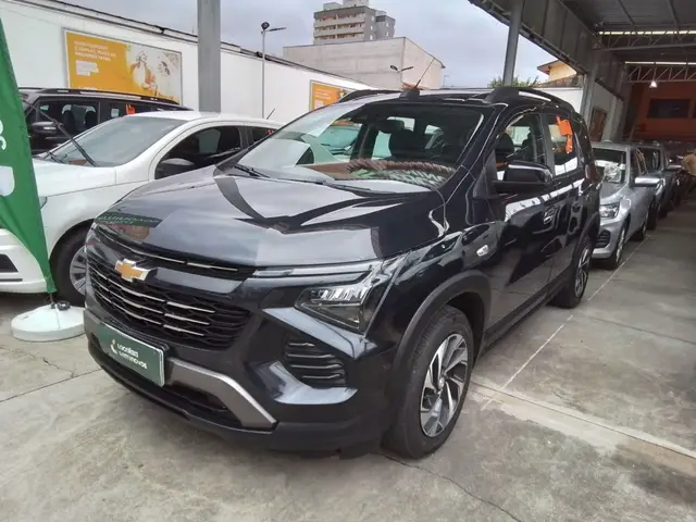 Carro Chevrolet Spin 2025 Premier 1.8 (Aut.)