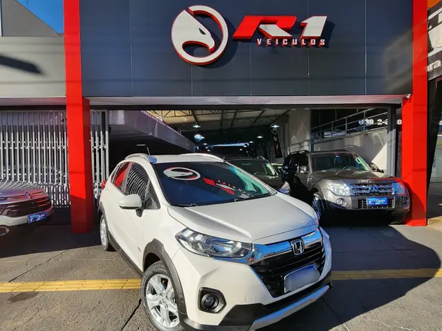 Carro Honda WR-V 2021 LX 1.5 CVT (Flex)