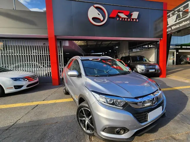 Carro Honda HR-V 2021 EX CVT 1.8 I-VTEC FlexOne