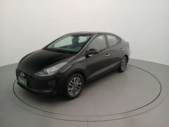 Carro Hyundai HB20 2022 Platinum Plus Bluelink 1.0 Turbo (Flex) (Aut)