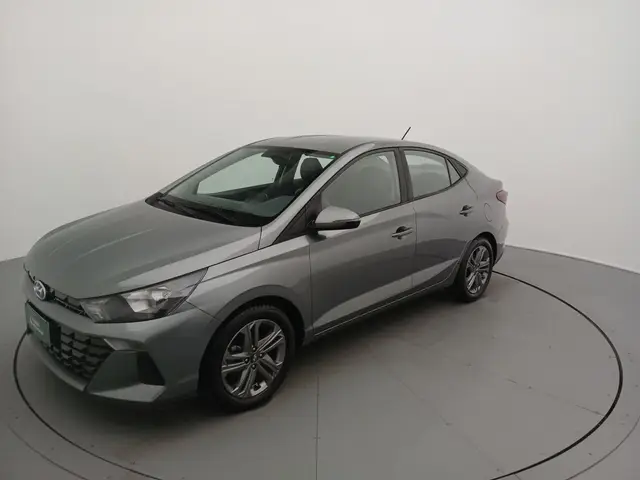 Carro Hyundai HB20S 2025 Comfort Plus 1.0 Turbo (Aut.)