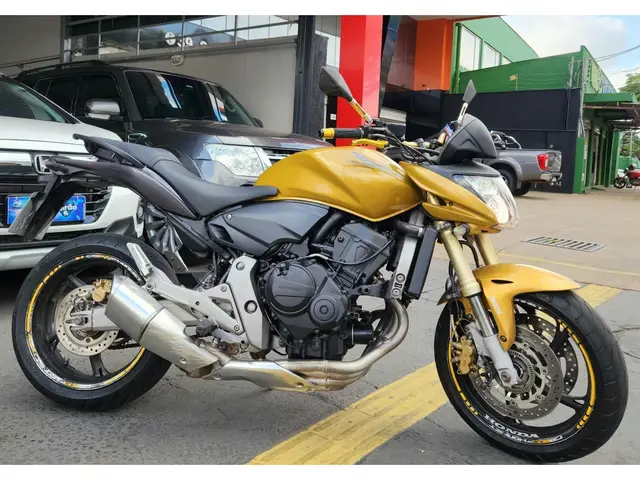 Moto Honda CB 600F 2009 Hornet (ABS)