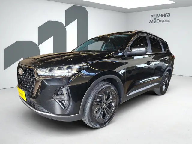 Carro CAOA Chery Tiggo 7 2025 SPORT 1.5 Turbo Flex Aut.