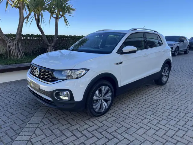 Carro Volkswagen T-Cross 2020 1.4 TSI Highline (Aut) (Flex)