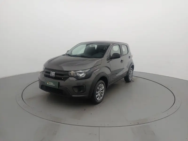 Fiat Mobi Trekking 1.0