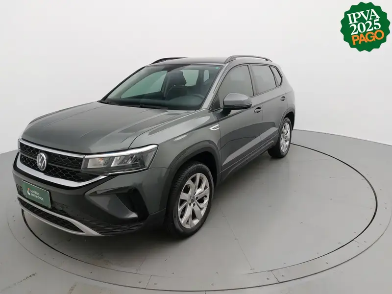 Volkswagen Taos Comfortline 1.4 TSI