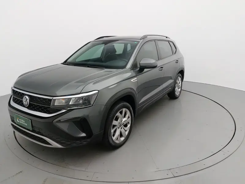 Volkswagen Taos Comfortline 1.4 TSI