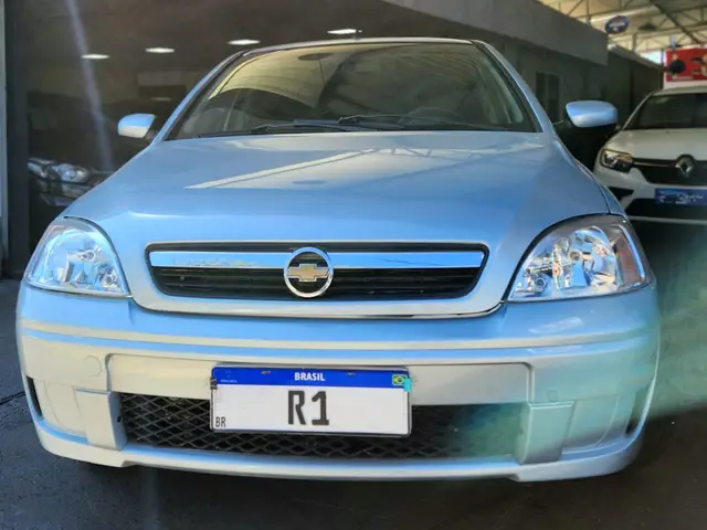 Carro Chevrolet Corsa Hatch 2010 Premium 1.4 (Flex)