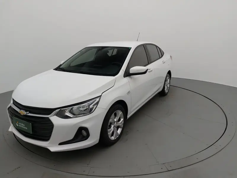 Chevrolet Onix LTZ 1.0 Turbo (Aut.)