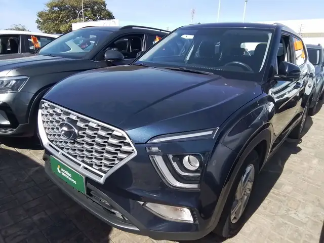 Carro Hyundai Creta 2025 Comfort Plus 1.0 Turbo