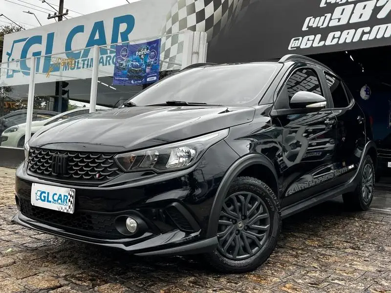 Fiat Argo Trekking 1.3 (Flex)