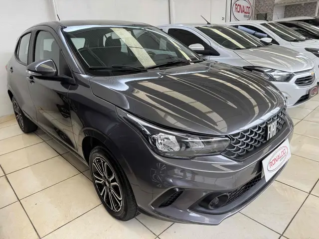 Carro Fiat Argo 2022 Drive 1.0 (Flex)