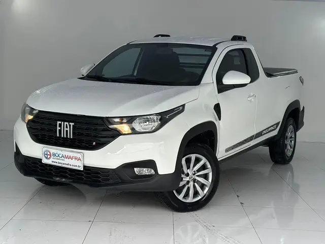 Carro Fiat Strada 2021 Endurance 1.4 CS (Flex)
