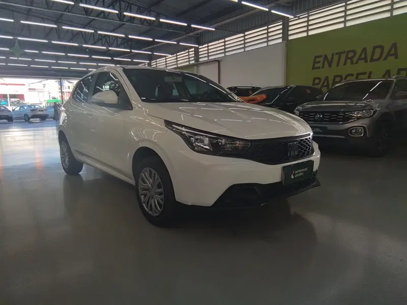 Fiat Argo Drive 1.0