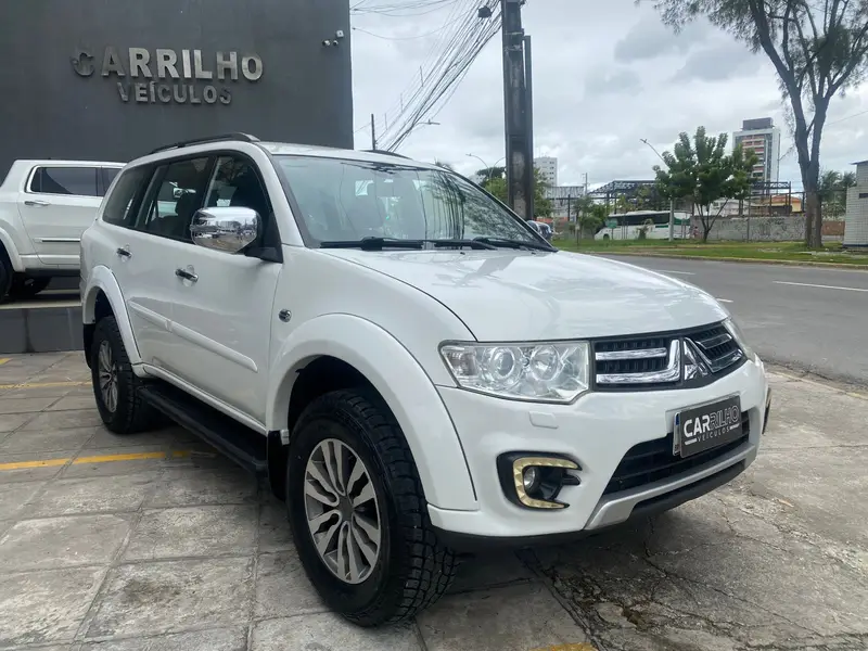 Mitsubishi Pajero Dakar 3.5 HPE 4WD (aut)(Flex)