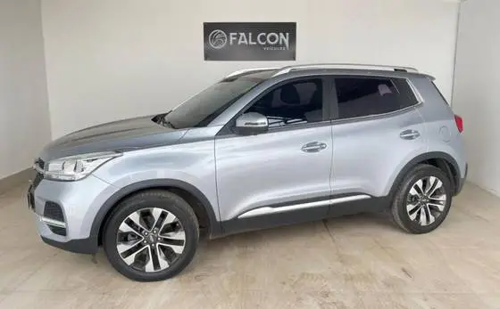 Carro CAOA Chery Tiggo 5X 2022 TXS 1.5 Turboflex (Aut)