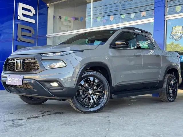 Carro Fiat Toro 2023 Volcano 1.3
