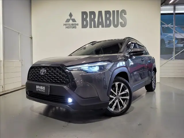 Carro Toyota Corolla Cross 2022 XRE 2.0 (flex) (Aut)
