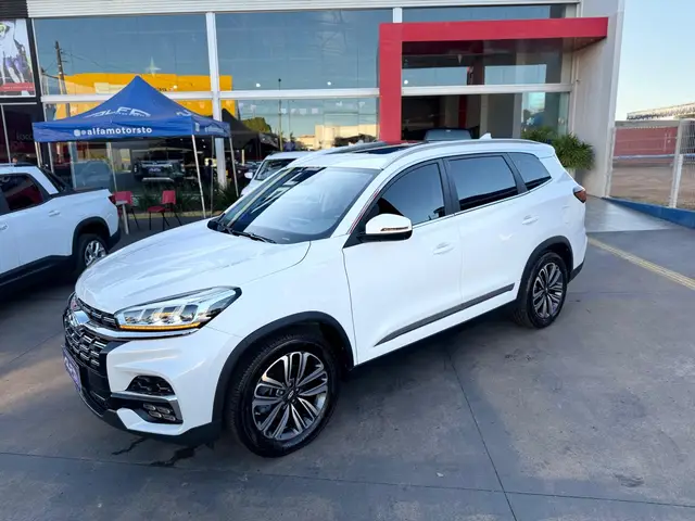 Carro CAOA Chery Tiggo 8 2023 TXS 1.6