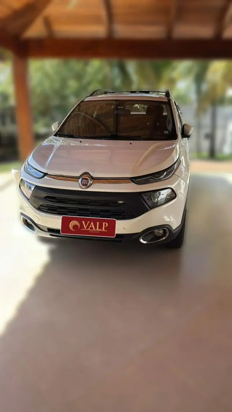 Fiat Toro 2.0 TDI Freedom Auto 4WD (Diesel)