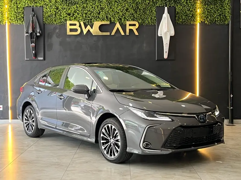 Toyota Altis Hybrid Premium 1.8 Flex
