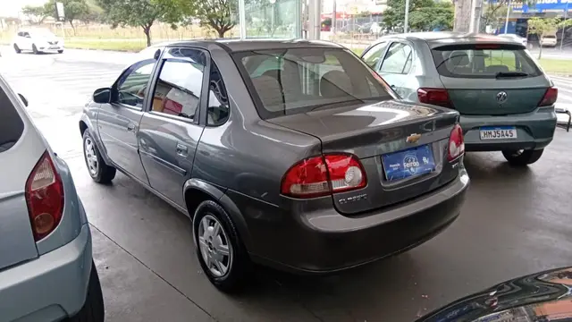 Carro Chevrolet Classic 2011 LS VHC E 1.0 (Flex)