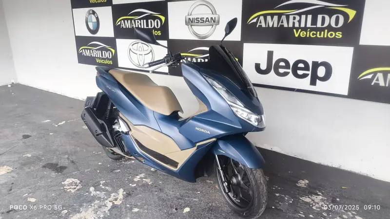 Honda DLX ABS