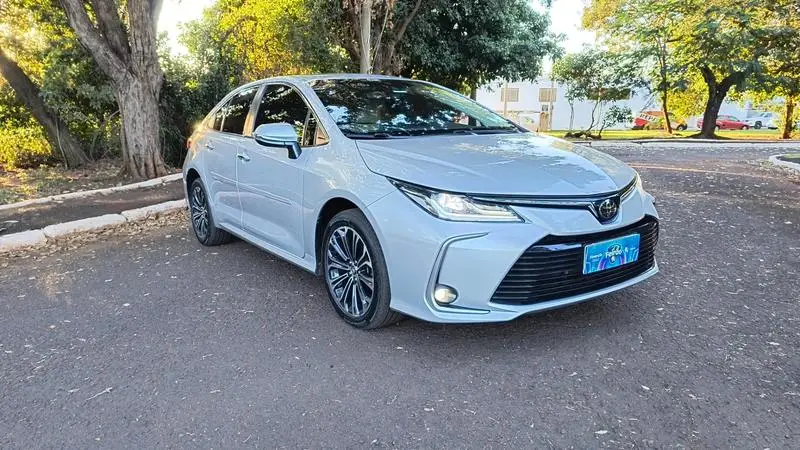 Toyota Corolla 2.0 Altis Multi-Drive S (Flex)