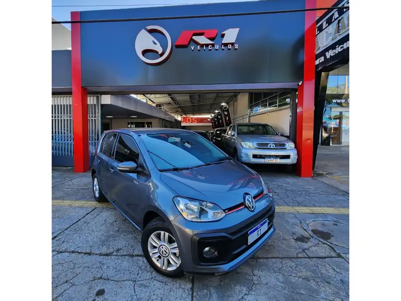 Volkswagen Up! 1.0 12v TSI E-Flex Move
