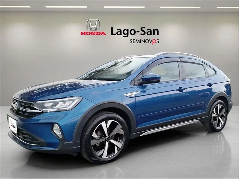 Volkswagen Nivus Highline 1.0 Turbo (Flex) (Aut)