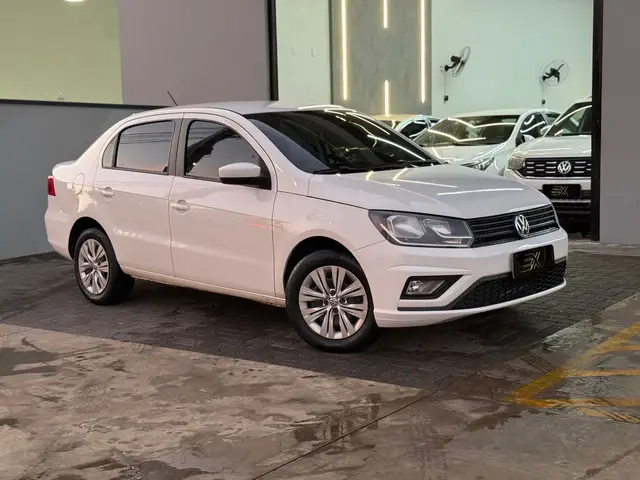 Carro Volkswagen Voyage 2023 1.0 MPI (Flex)