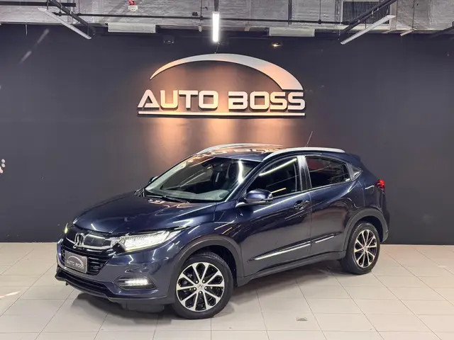 Carro Honda HR-V 2021 EXL 1.8