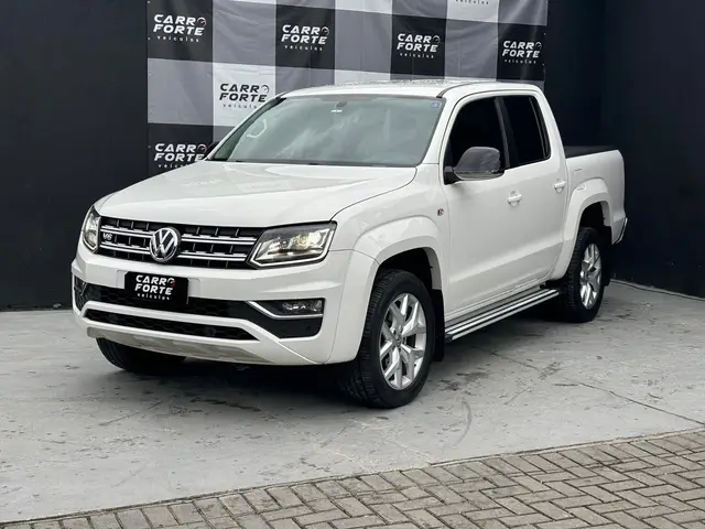 Carro Volkswagen Amarok 2023 Highline 3.0 CD 4x4 TDi (Aut)