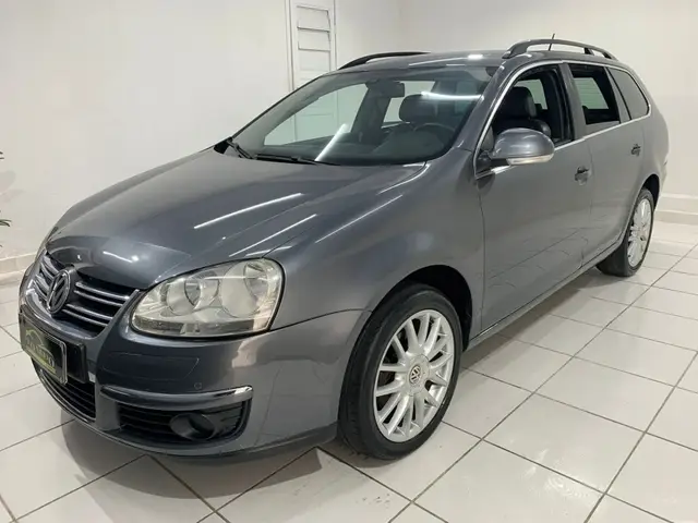 Carro Volkswagen Jetta 2009 2.5 20V