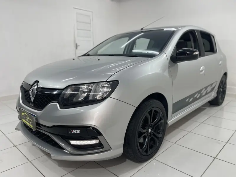 Renault RS 2.0 16V (Flex)