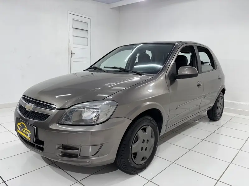 Chevrolet LT 1.0 (Flex)