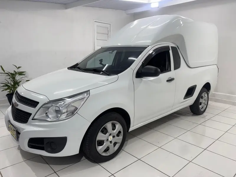 Chevrolet LS 1.4 (Flex)